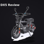 iScooter DX5 Review
