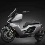 NIU Concept 06 95 mph electric maxi-scooter