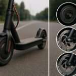 Drum vs mechanical vs hydraulic disc brakes