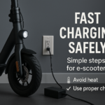 Fast Charging Safely
