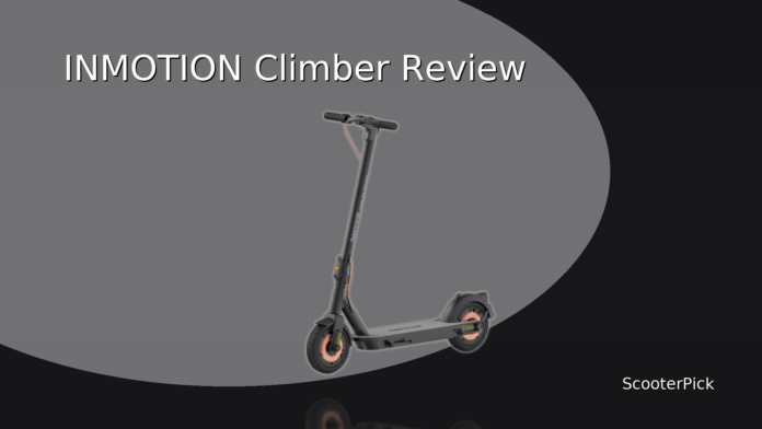 INMOTION Climber Review