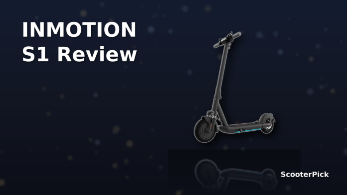 INMOTION S1 Review
