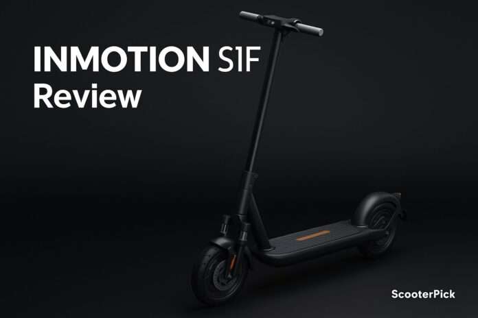 INMOTION S1F Review