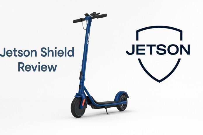 Jetson Shield Review
