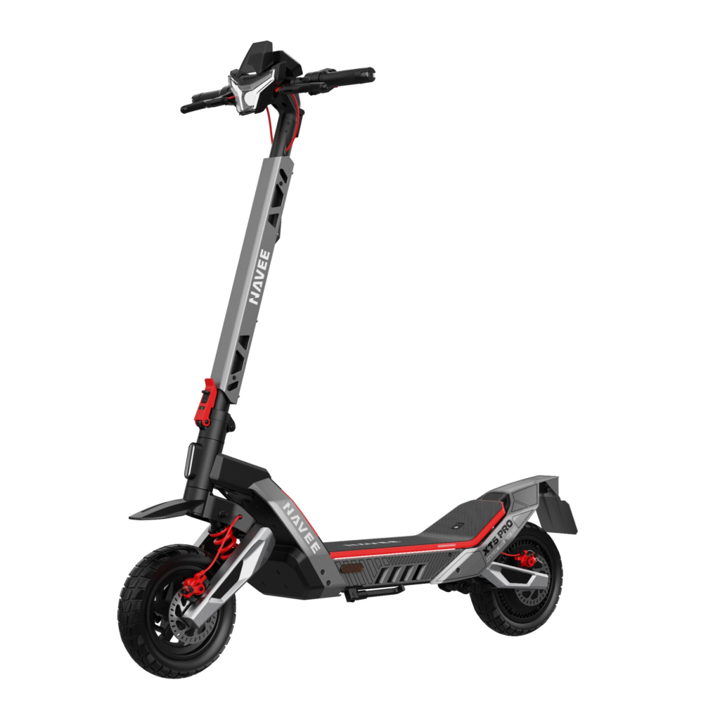 NAVEE XT5 Pro all-terrain electric scooter