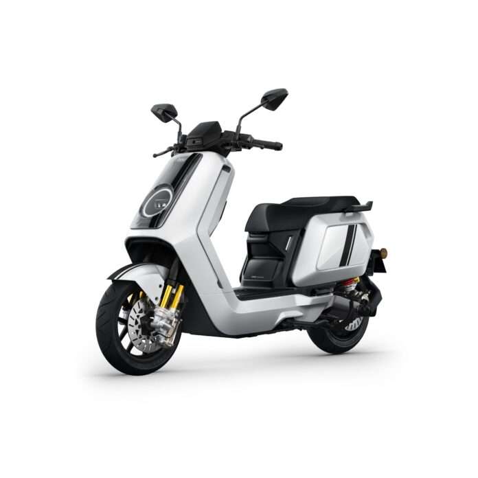 EICMA 2025 NIU NQiX 1000