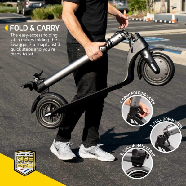 Swagtron Swagger 7