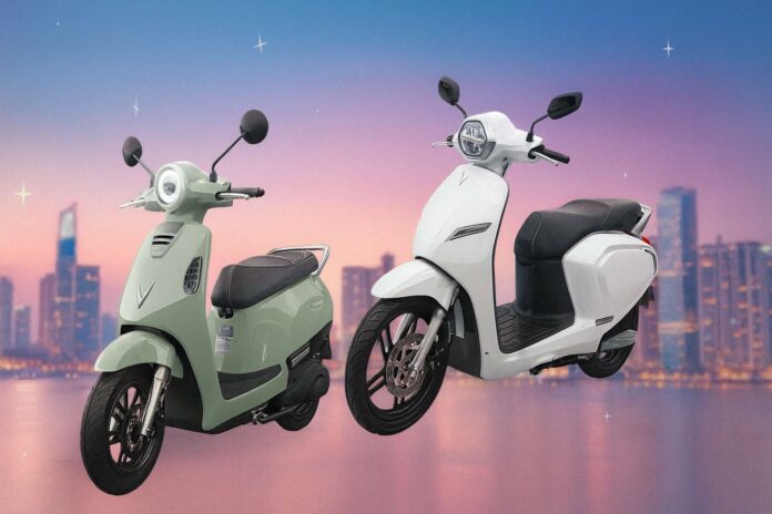 VinFast electric scooters India launch
