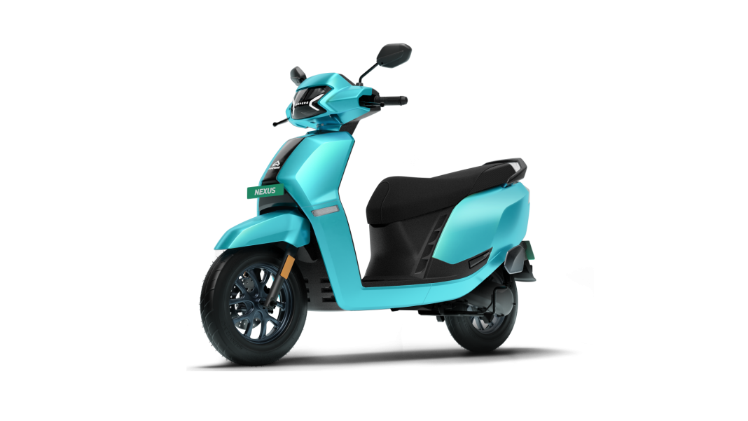 Greaves Ampere 6th gen electric scooter under ₹1 lakh