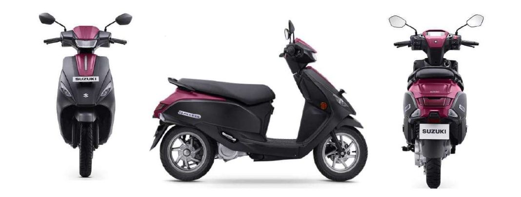 Suzuki e-Access January sales