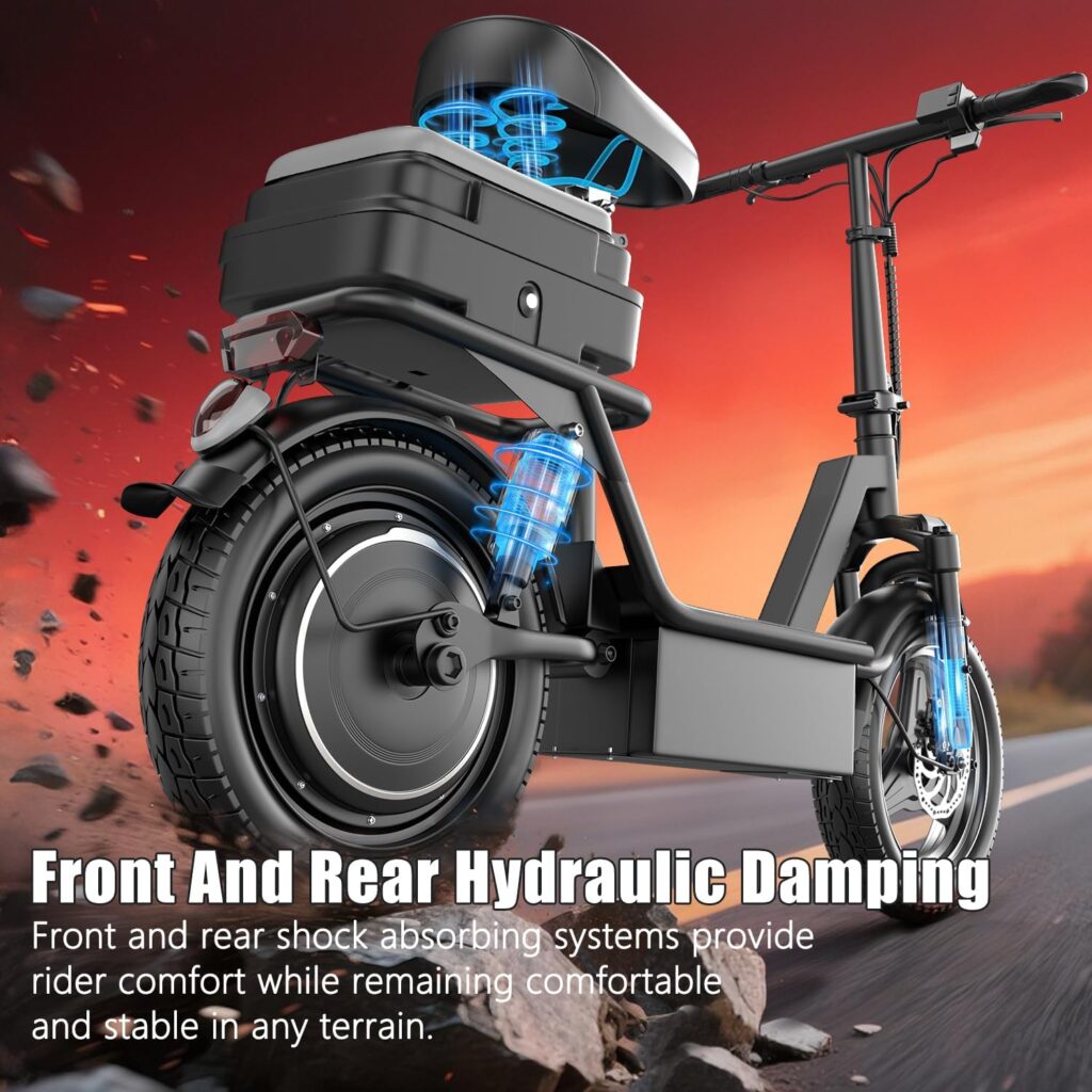 GWEIT GT12 hydraulic damping