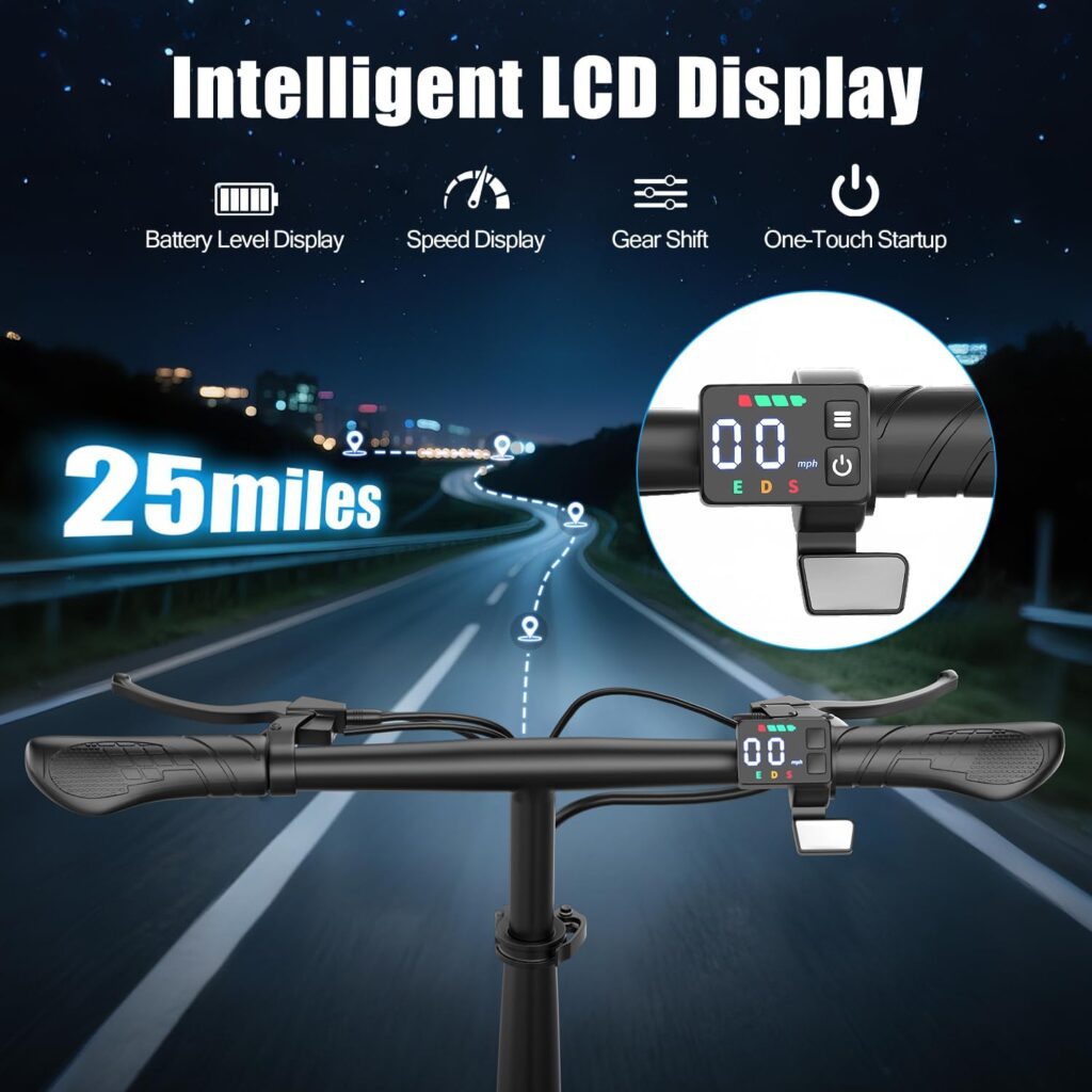 GWEIT GT12 lcd display