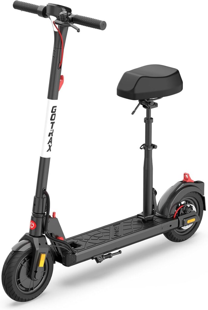 Gotrax Apex Max