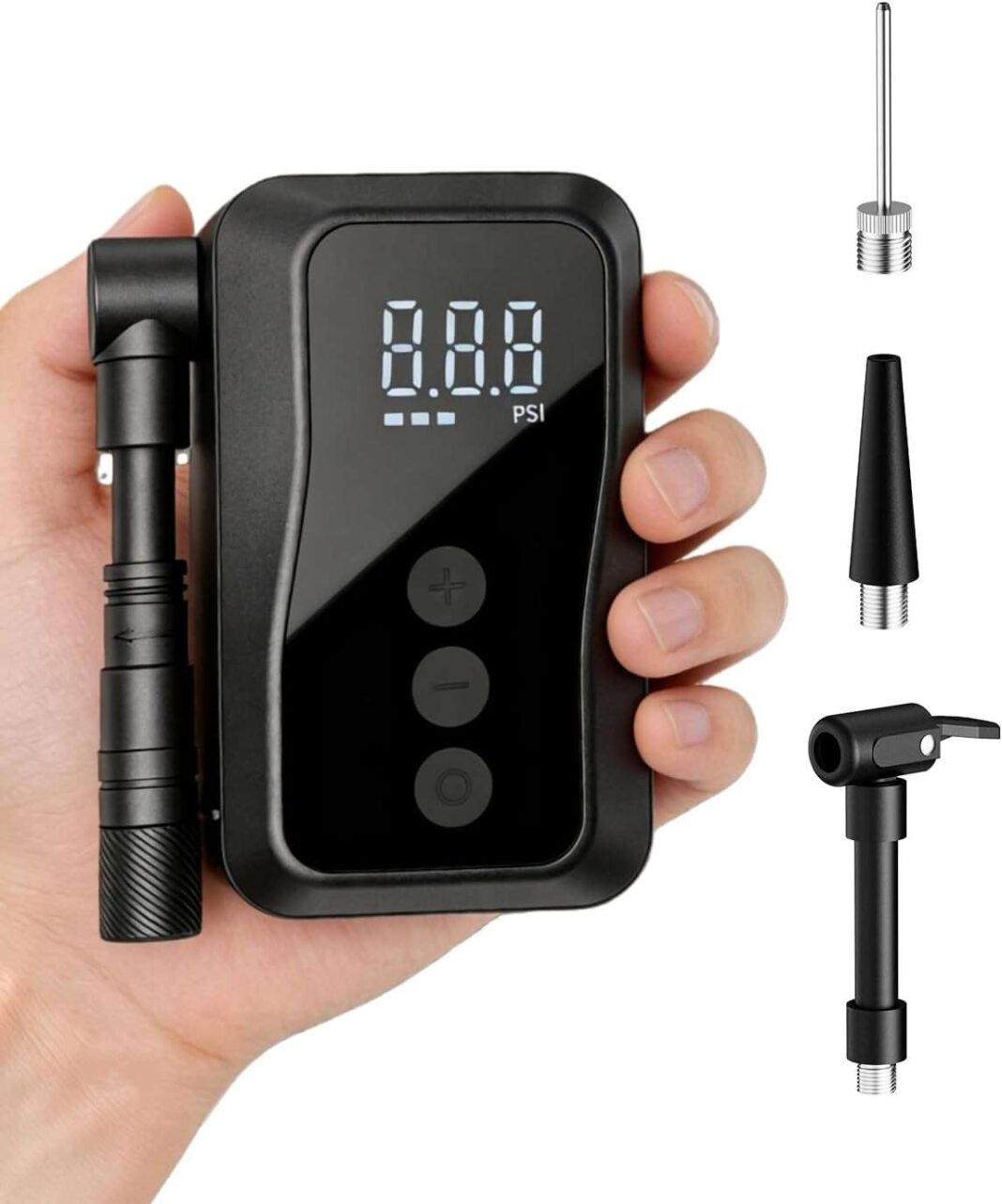 MEGAWHEELS Mini Bike Pump review