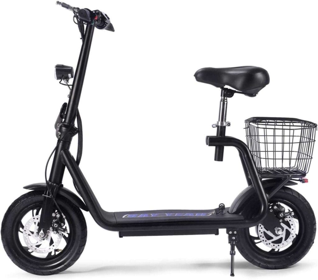 MotoTec Metro 36V 350W