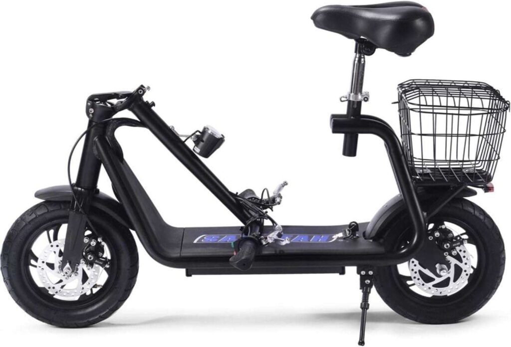 MotoTec Metro 36V 350W