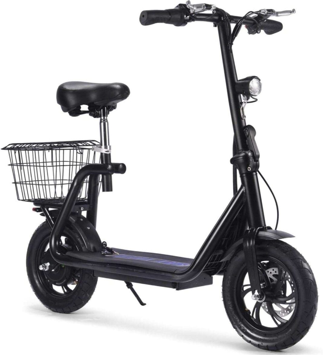 MotoTec Metro 36V 350W review