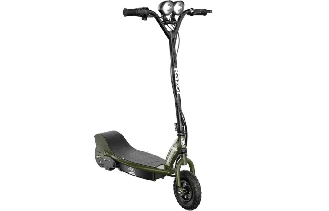 Razor RX200 Jeep Review