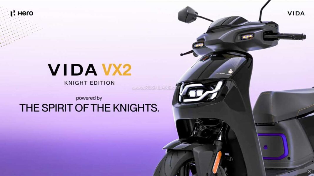 VIDA VX2 Plus KKR Edition