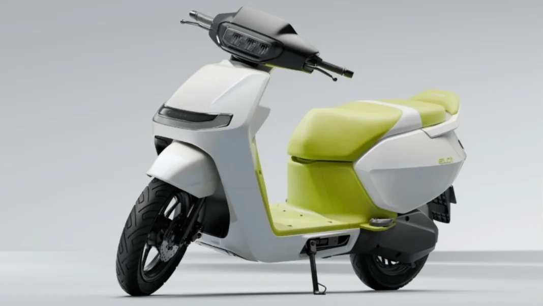 Ather EL 01 electric scooter
