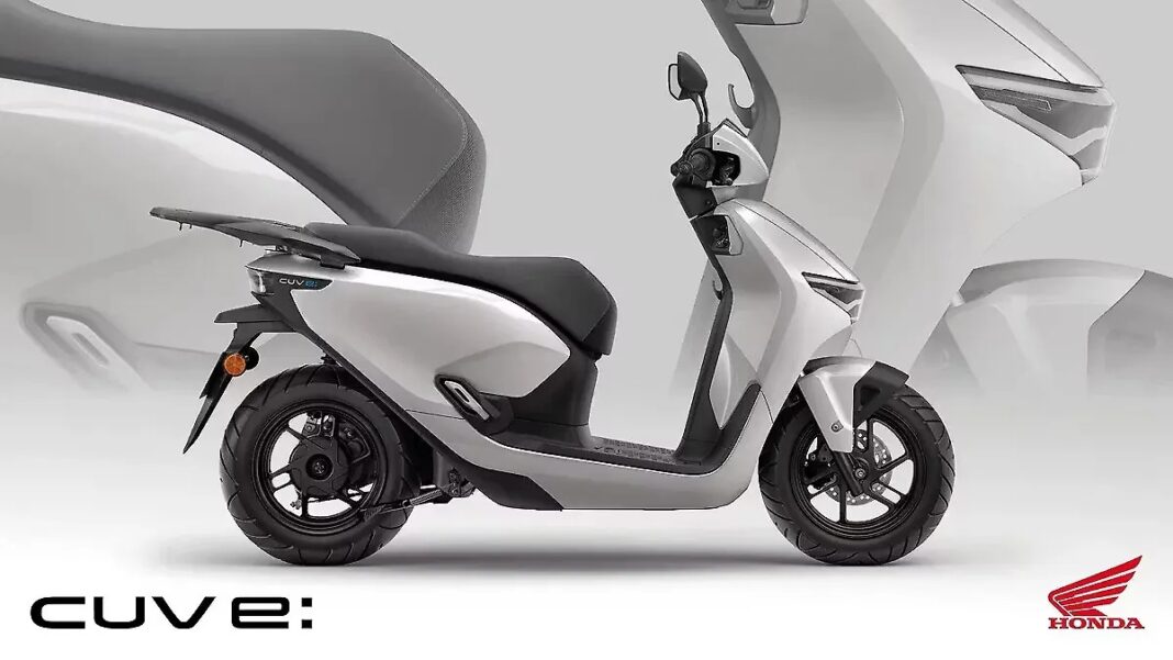 Honda CUV e price Europe