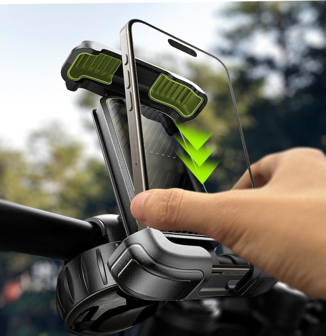 LISEN Bike Phone Holder Review