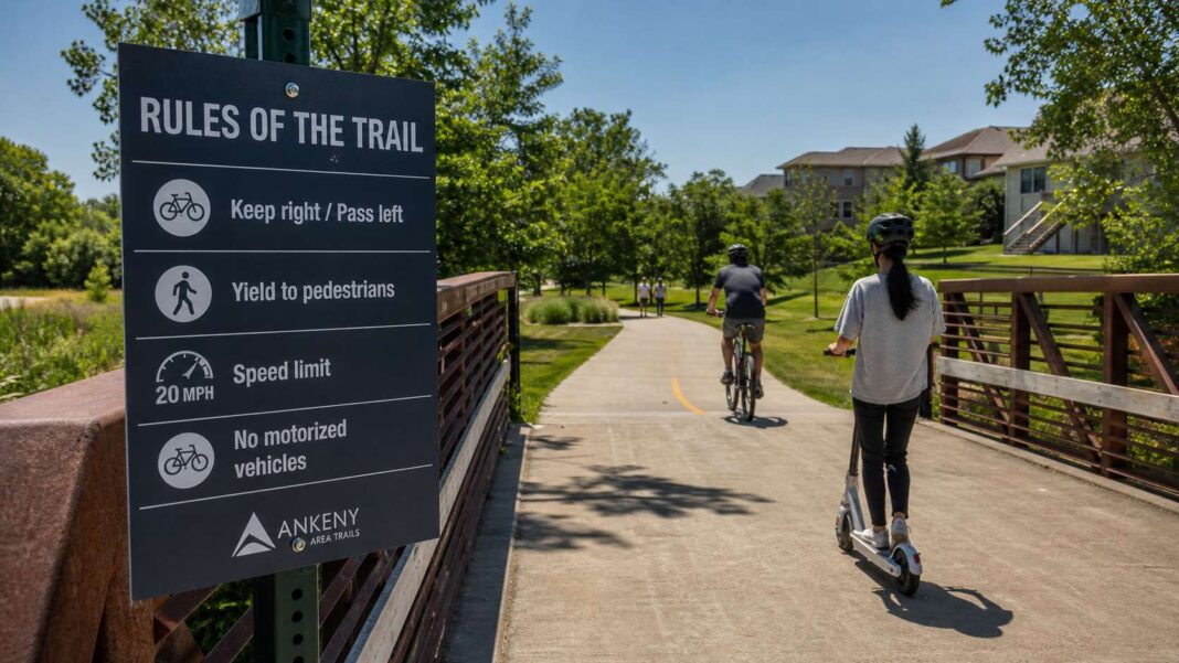 Ankeny e-bike ordinance