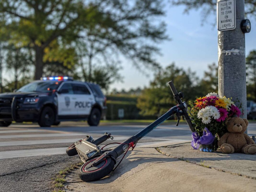 Orange County e-bike and e-scooter safety rules