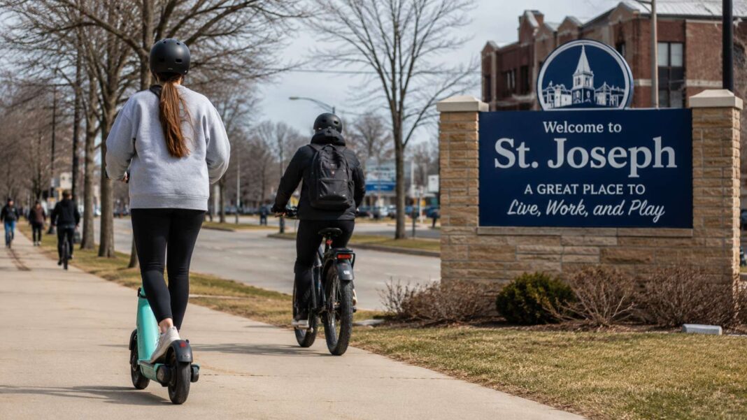 St. Joseph e-bike and e-scooter rules