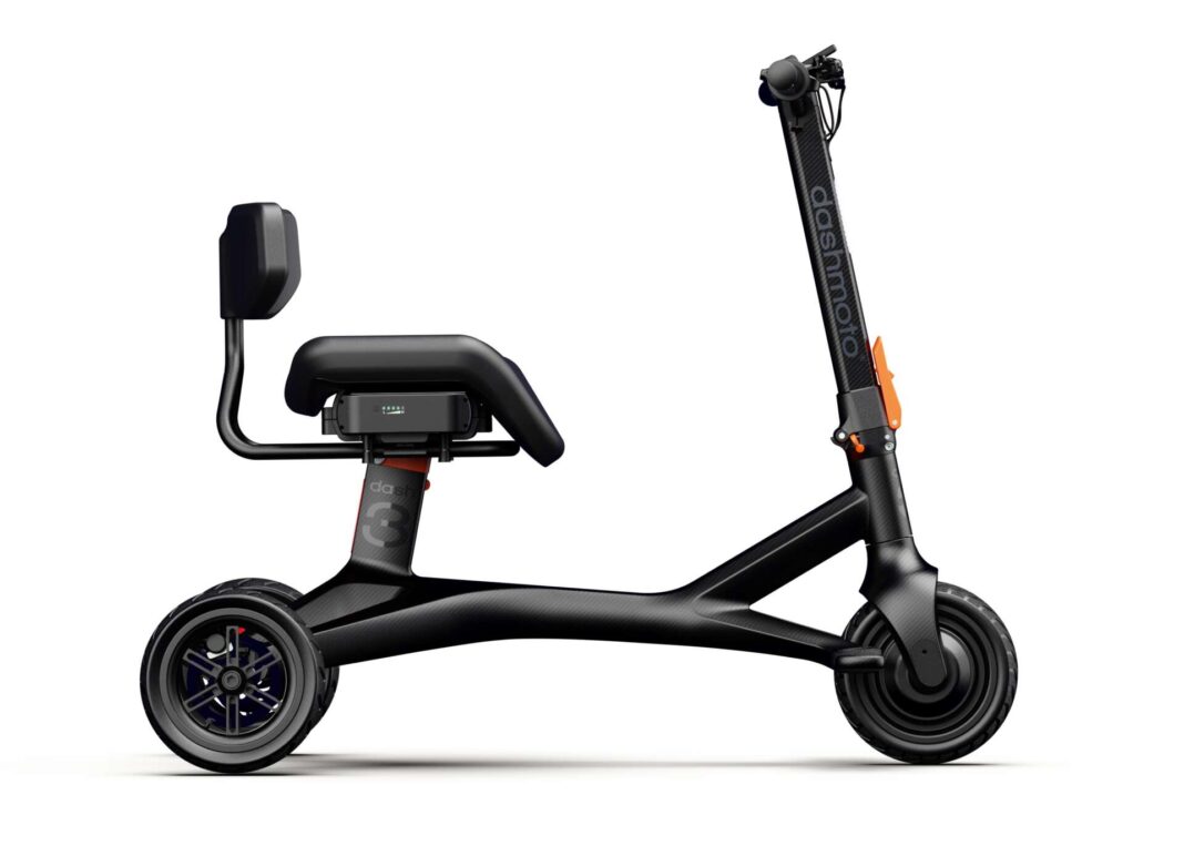 dashmoto dash 3 Williams edition